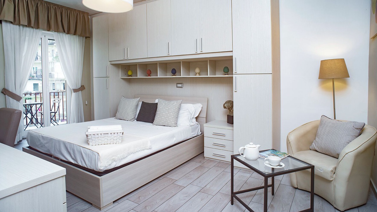 Photo of Bedroom in Fuorigrotta