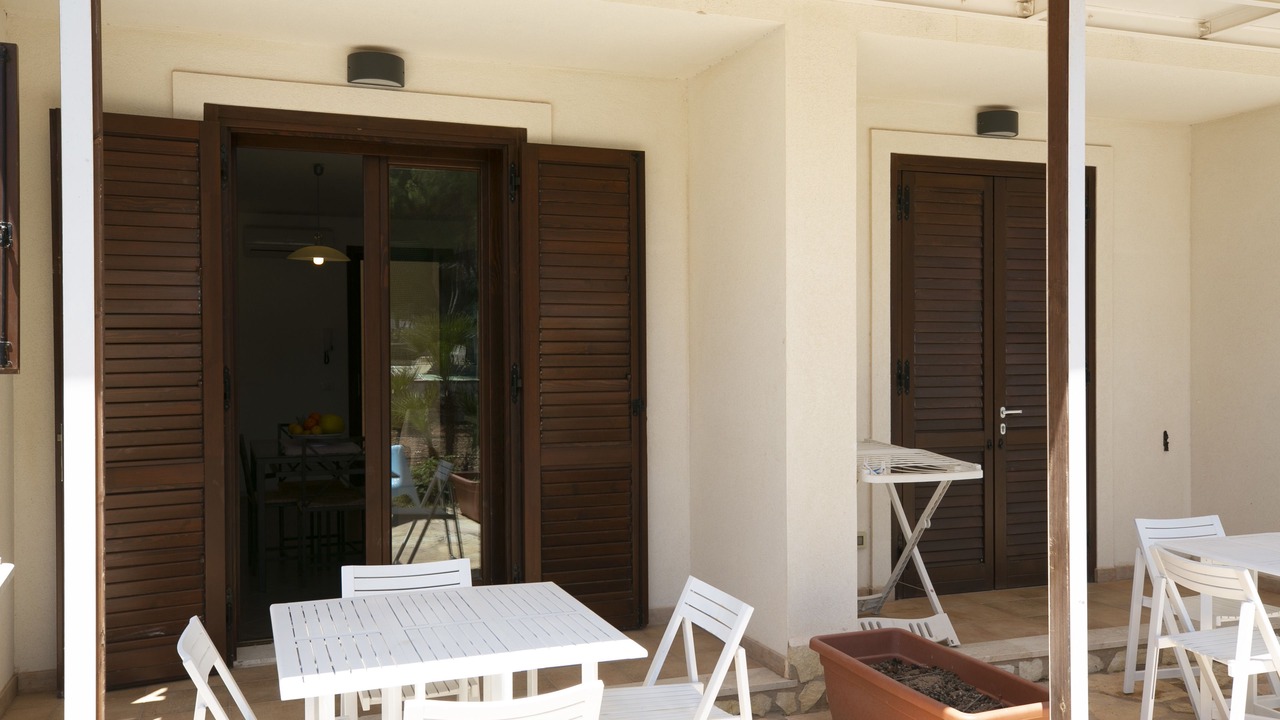 Photo of Patio Balcony in San Vito Lo Capo