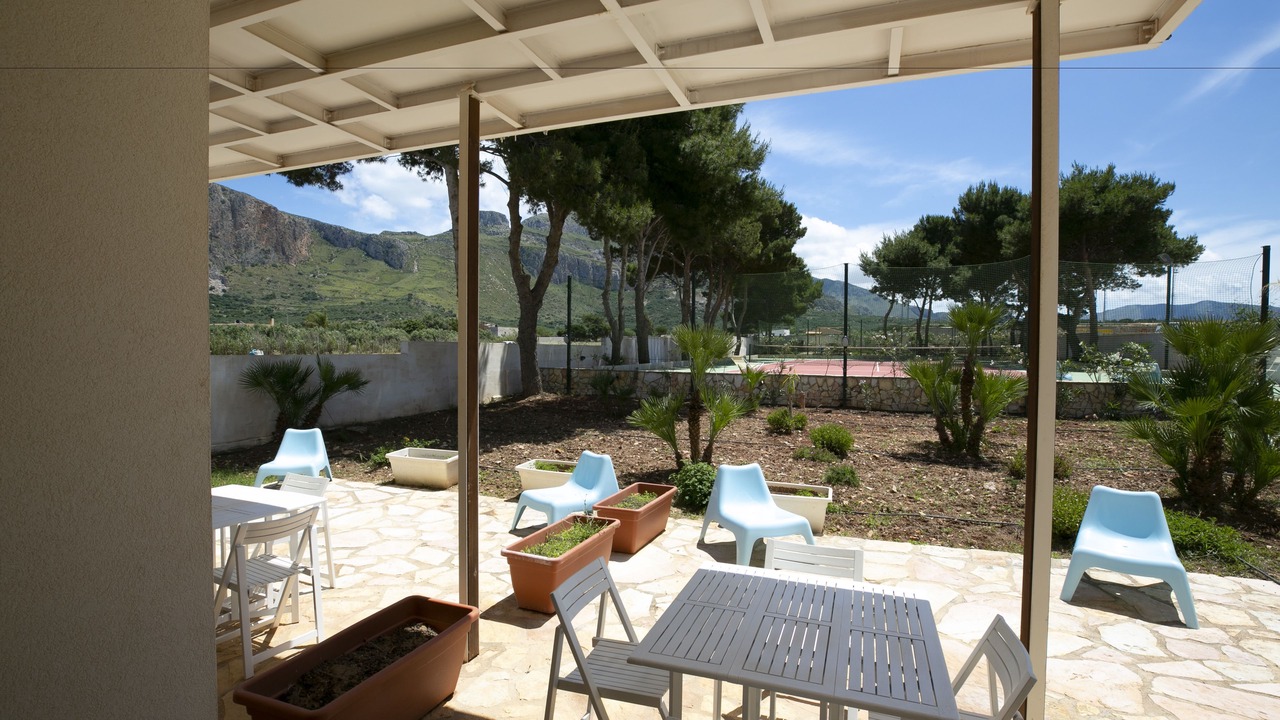 Photo of Patio Balcony in San Vito Lo Capo