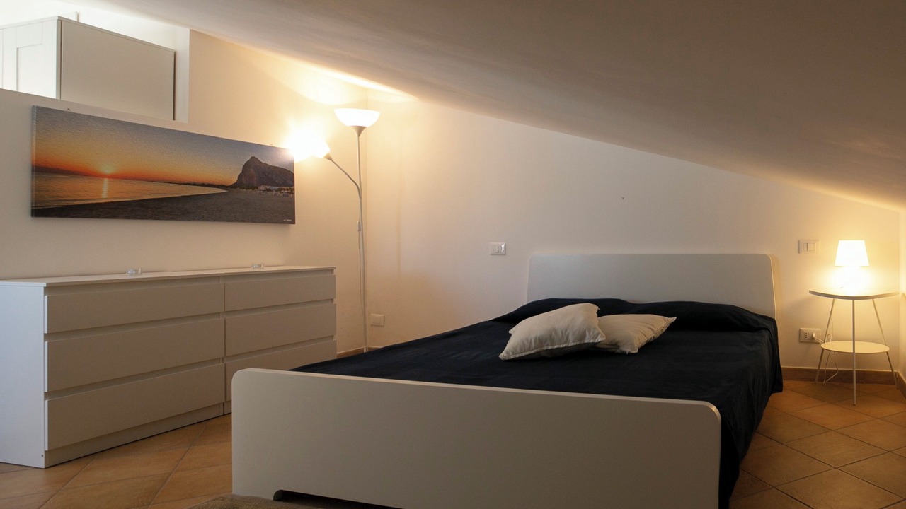 Photo of Bedroom in San Vito Lo Capo