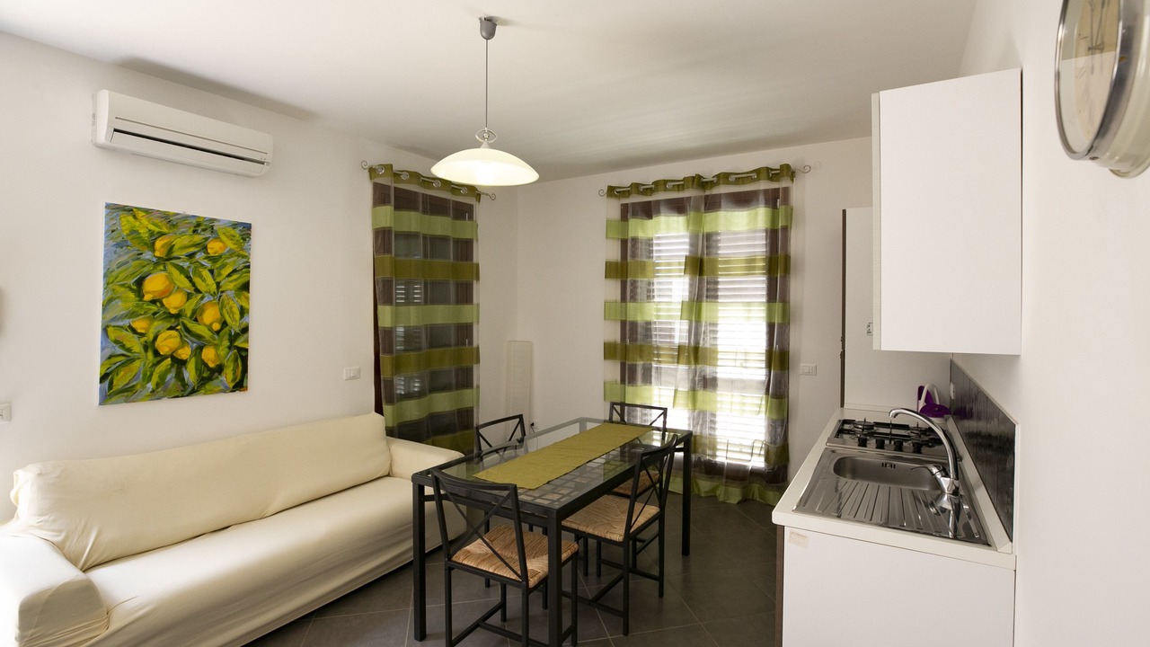 Photo of Kitchen in San Vito Lo Capo