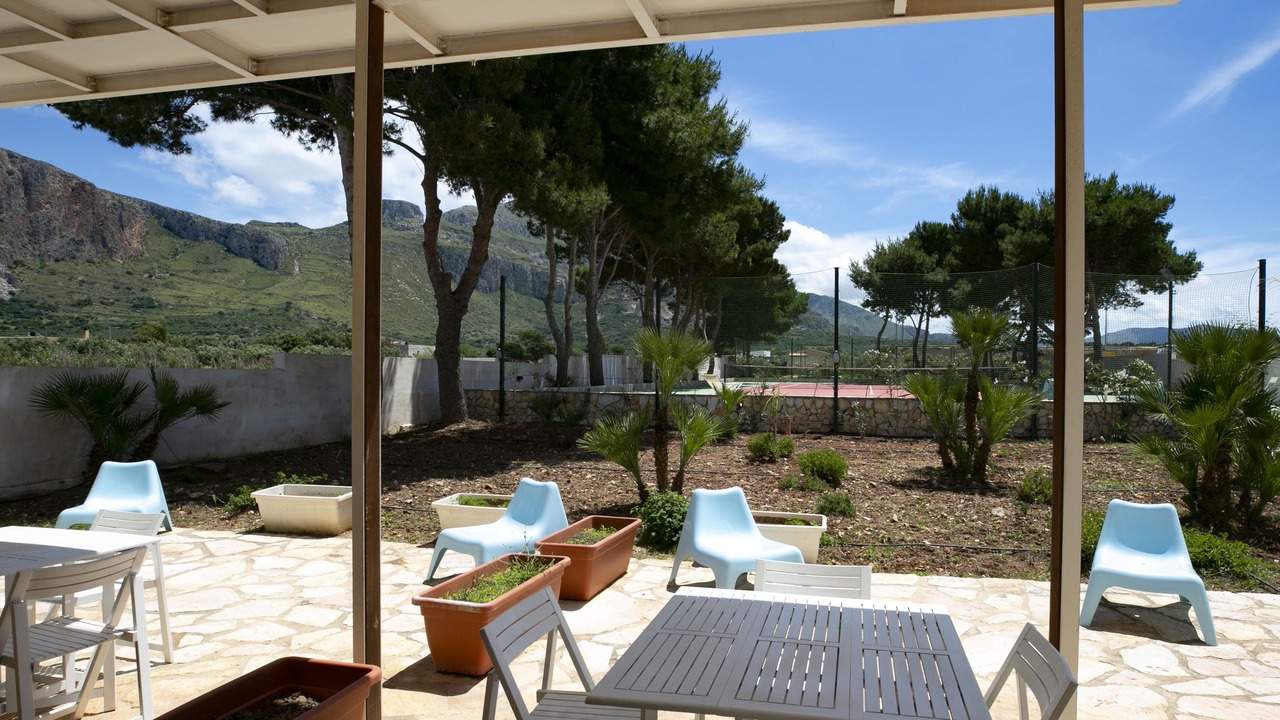 Photo of Patio Balcony in San Vito Lo Capo
