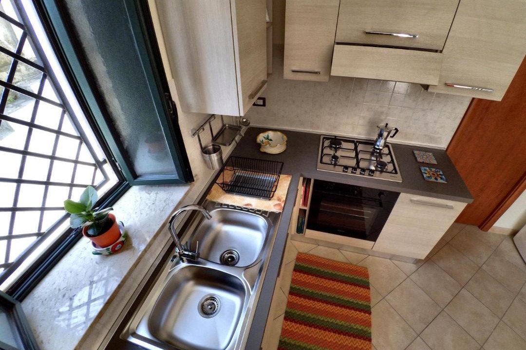 Photo of Kitchen in Castelmola