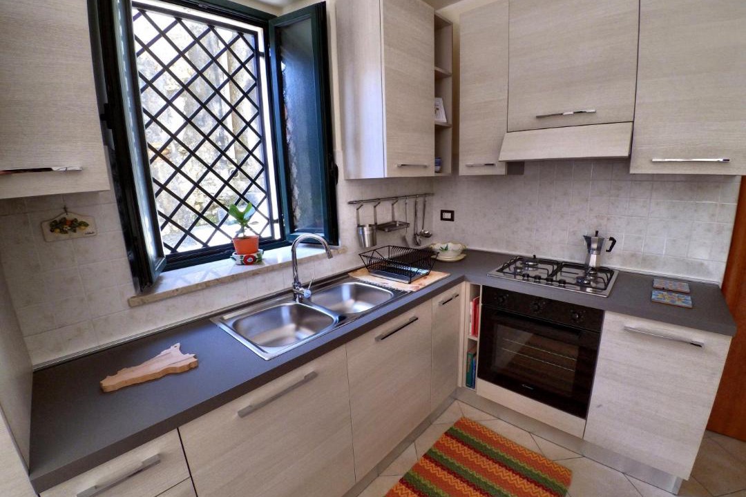 Photo of Kitchen in Castelmola