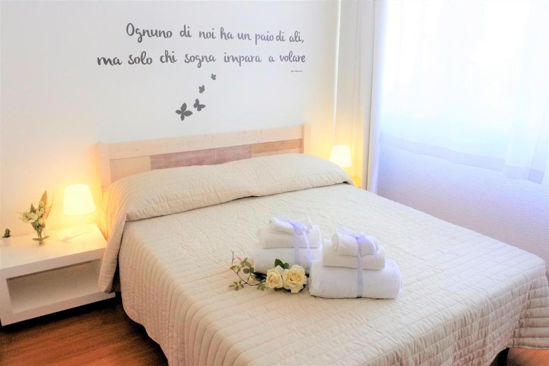 Photo of Bedroom in Borgo Vecchio