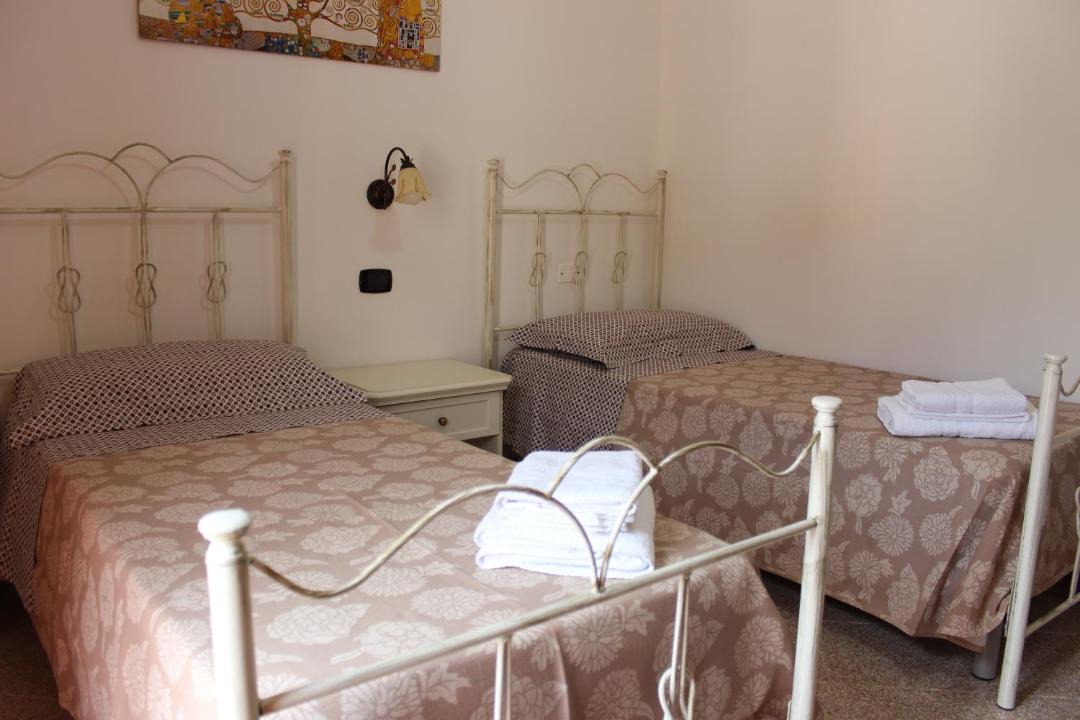 Photo of Bedroom in Santa Domenica Talao