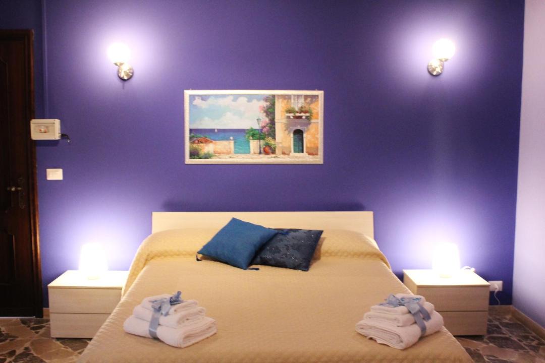 Photo of Bedroom in Torre Archirafi