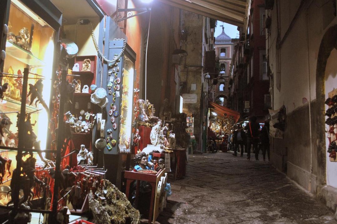 Photo of Others in Naples City Centre