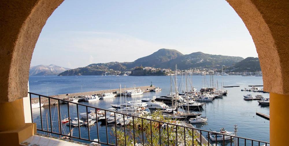 Photo of Patio Balcony in Lipari