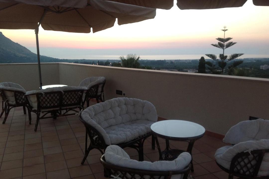 Photo of Patio Balcony in Castelluzzo