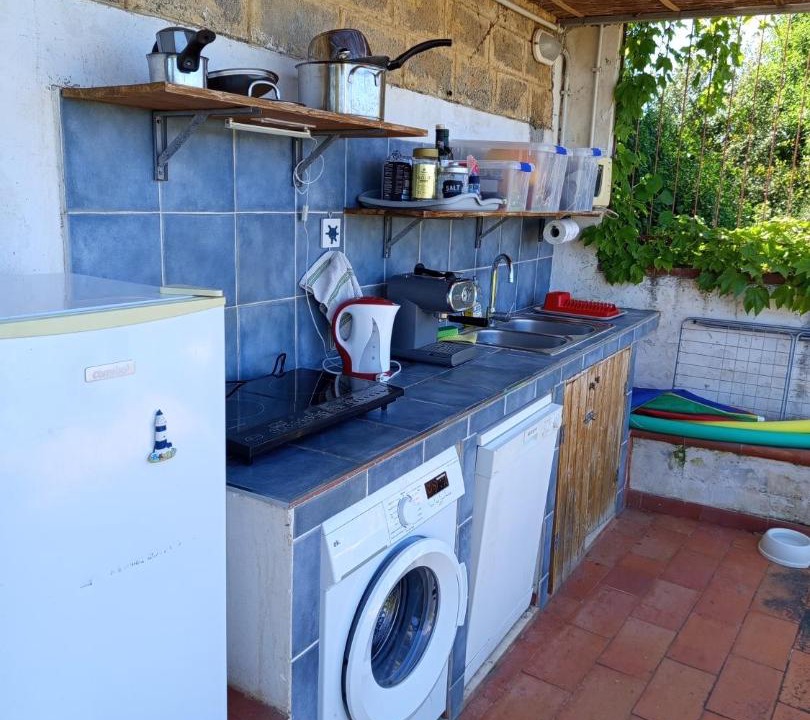 Photo of Kitchen in Torre Colonna-sperone