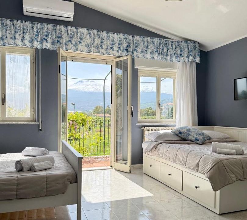 Photo of Bedroom in Giardini Naxos