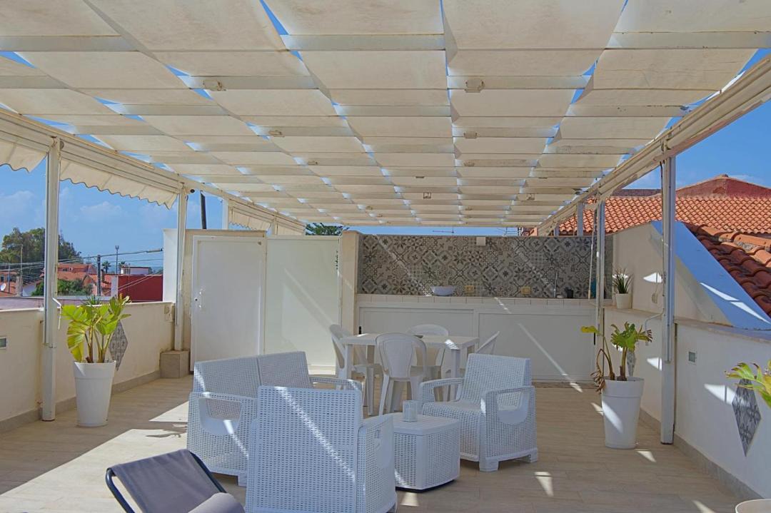 Photo of Patio Balcony in Agnone Bagni