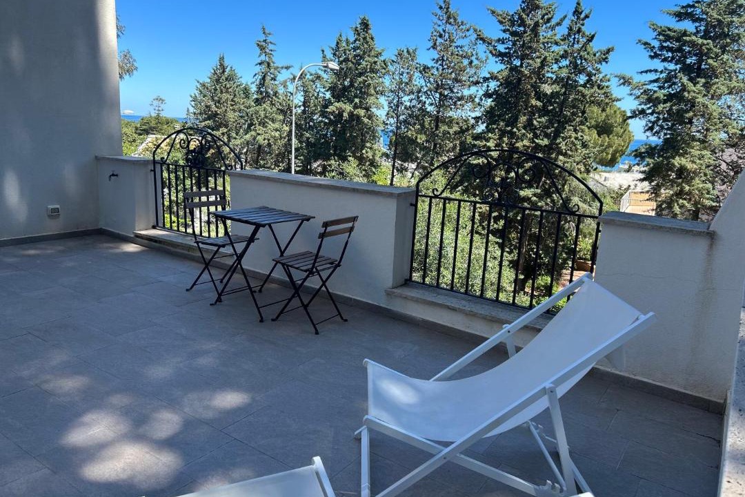 Photo of Patio Balcony in Addaura