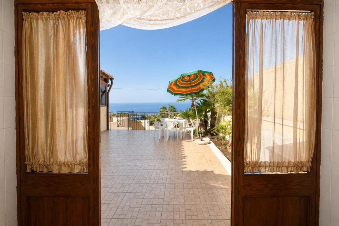 Photo of Patio Balcony in San Vito Lo Capo