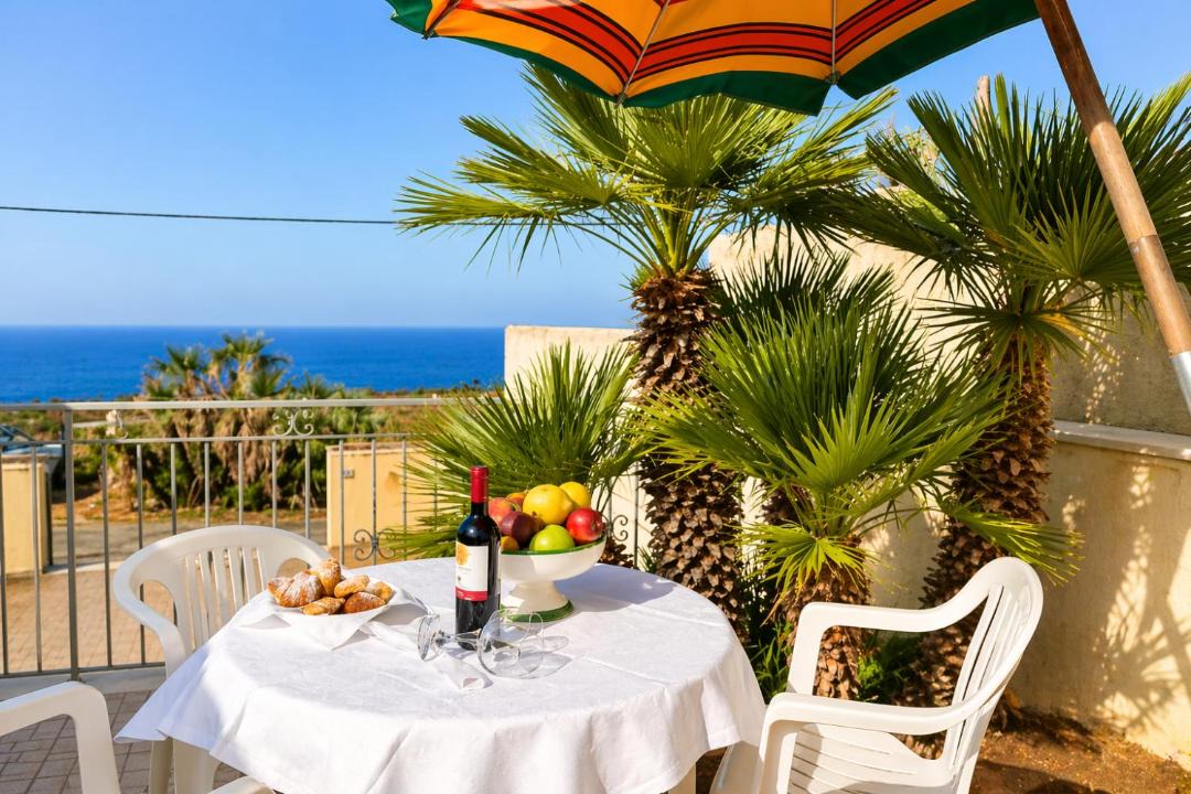 Photo of Patio Balcony in San Vito Lo Capo