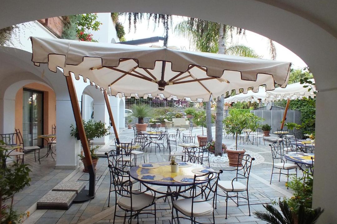 Photo of Patio Balcony in Fiumicello Santa Venere