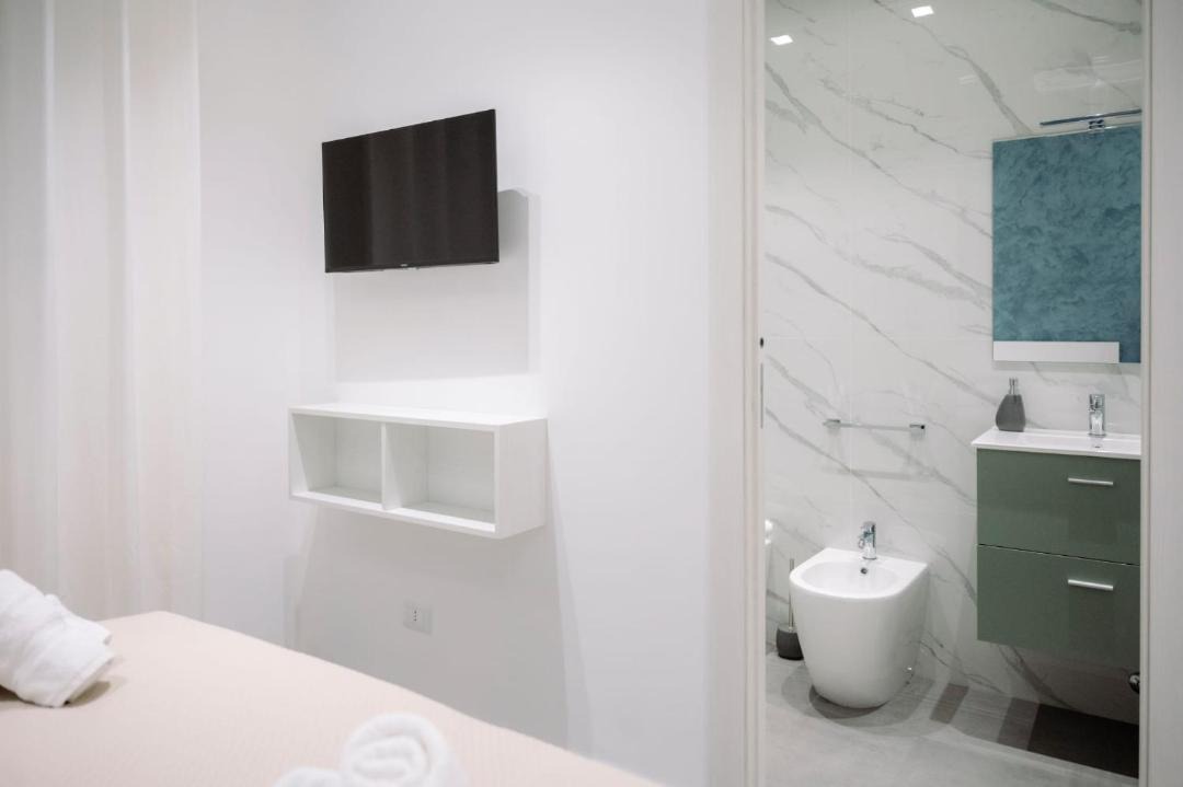 Photo of Bathroom in Villa San Giovanni