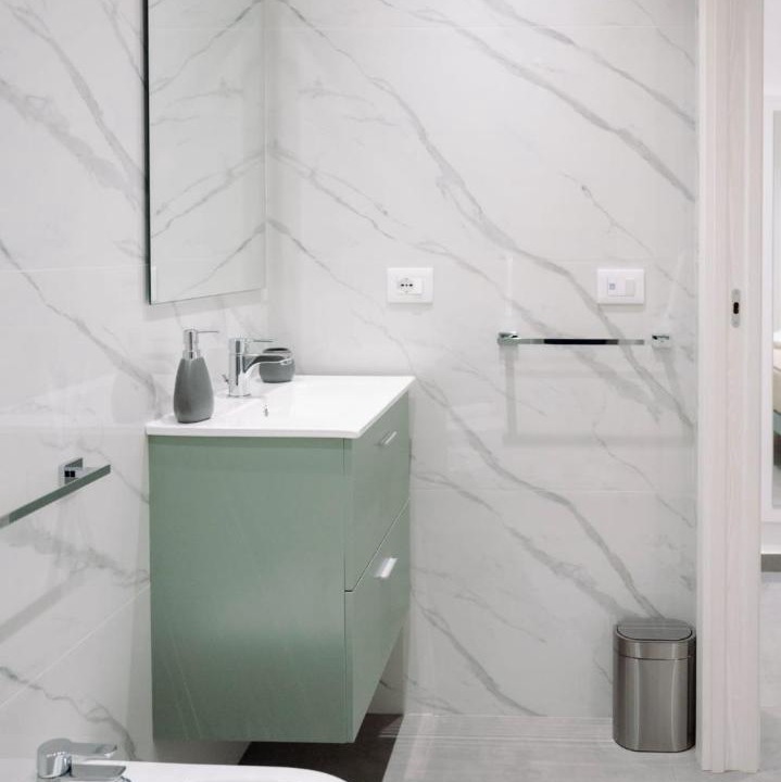 Photo of Bathroom in Villa San Giovanni