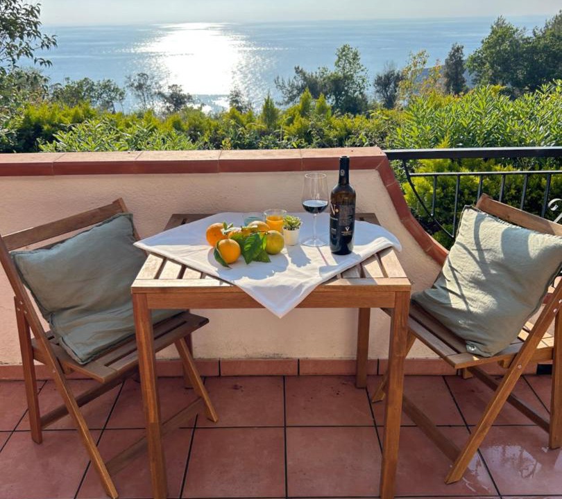 Photo of Patio Balcony in Scalea