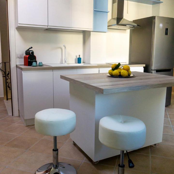 Photo of Kitchen in Amantea