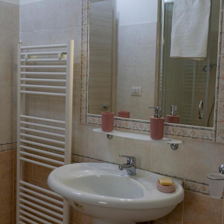 Photo of Bathroom in Amantea
