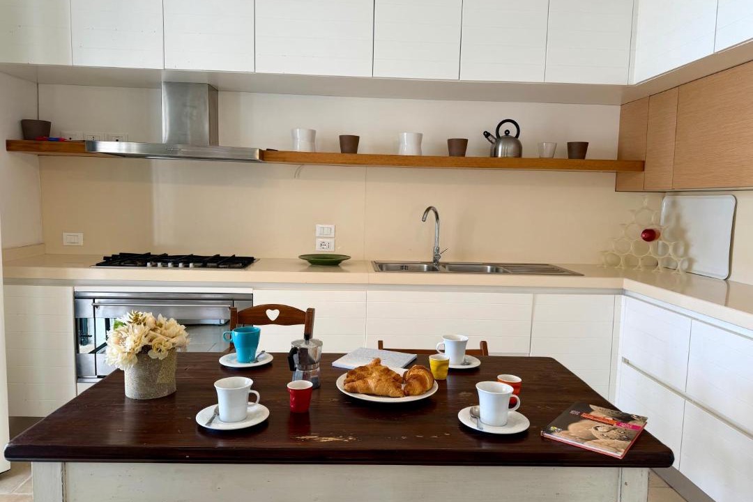 Photo of Kitchen in Santa Maria di Leuca