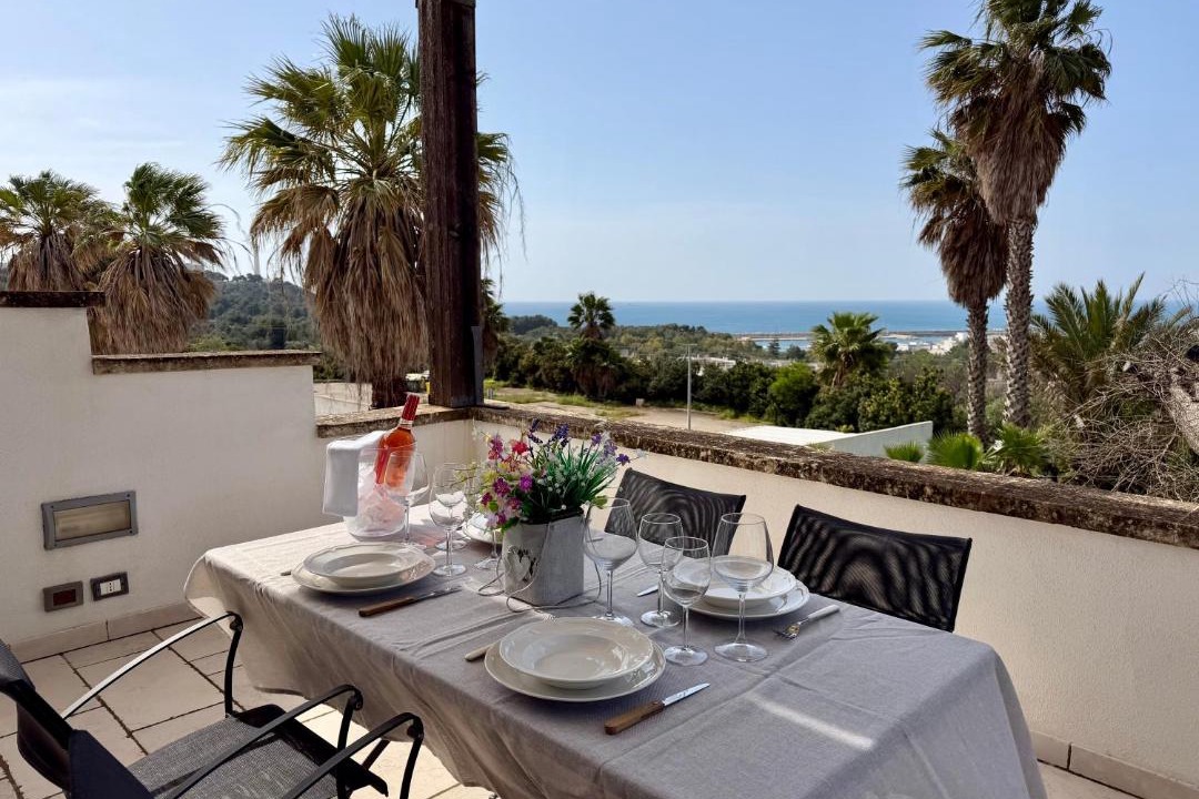 Photo of Patio Balcony in Santa Maria di Leuca