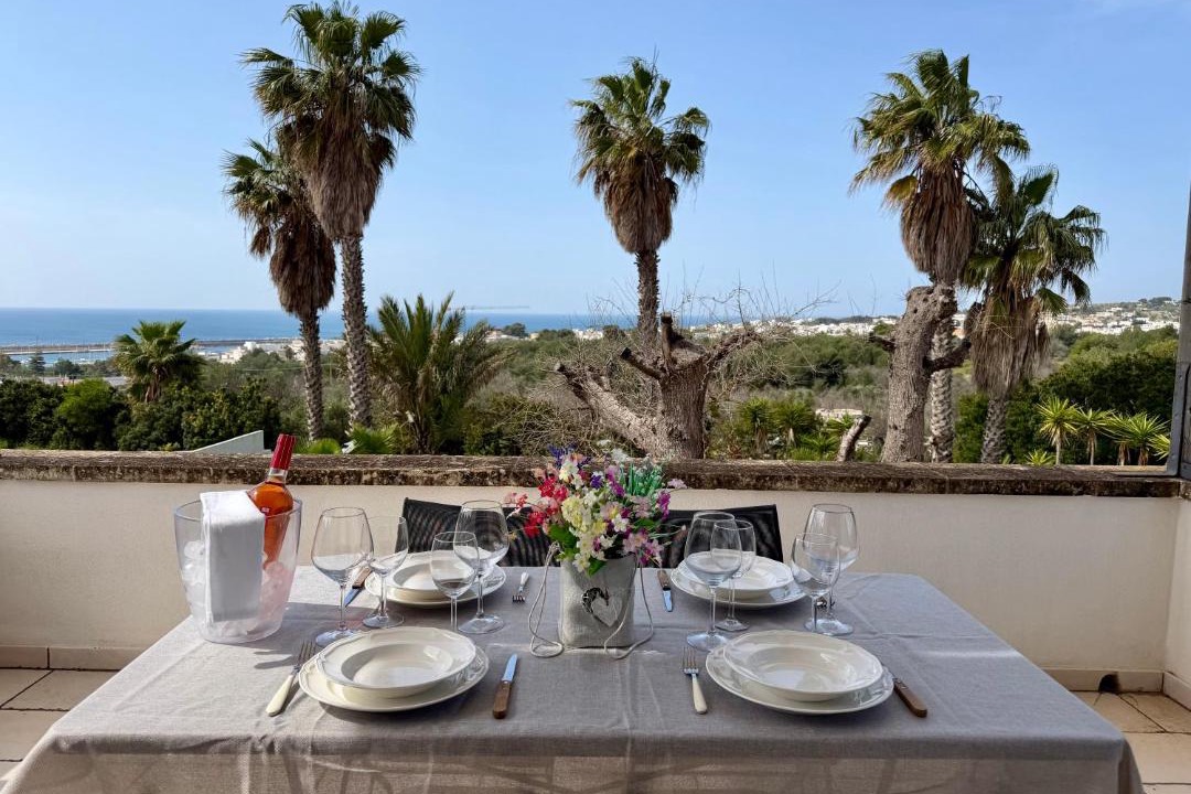 Photo of Patio Balcony in Santa Maria di Leuca