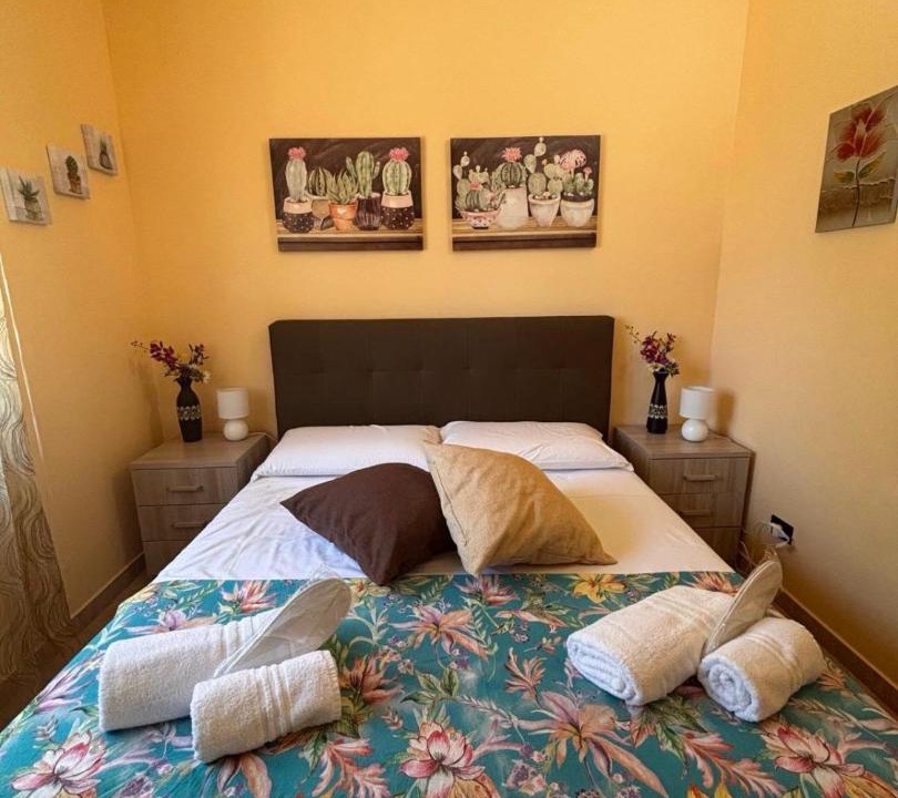 Photo of Bedroom in Realmonte