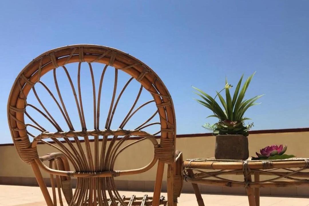 Photo of Patio Balcony in Le Castella