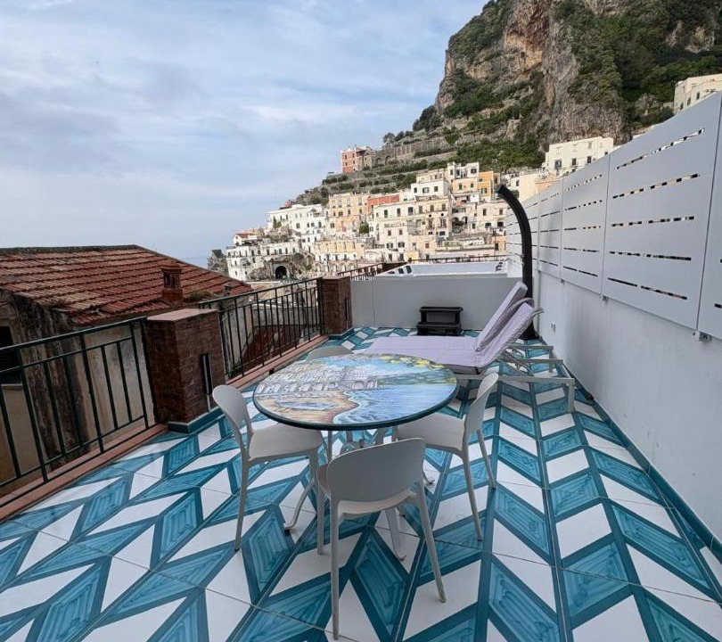 Photo of Patio Balcony in Atrani