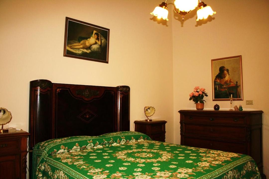 Photo of Bedroom in Belmonte Calabro