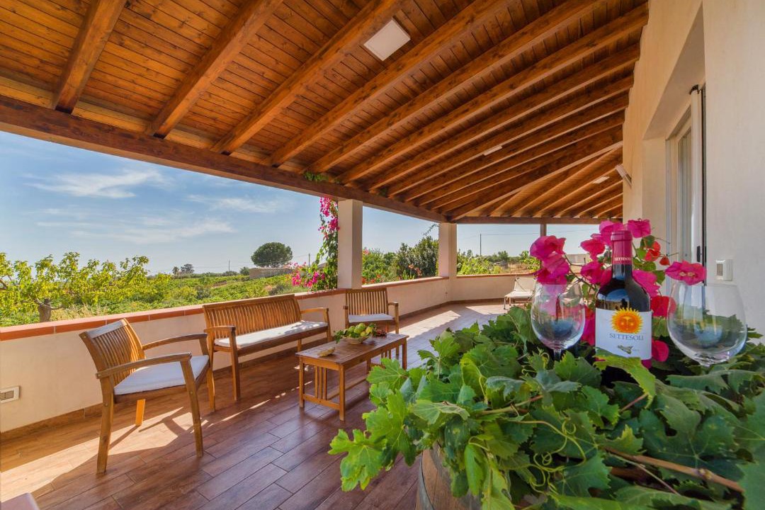 Photo of Patio Balcony in Menfi