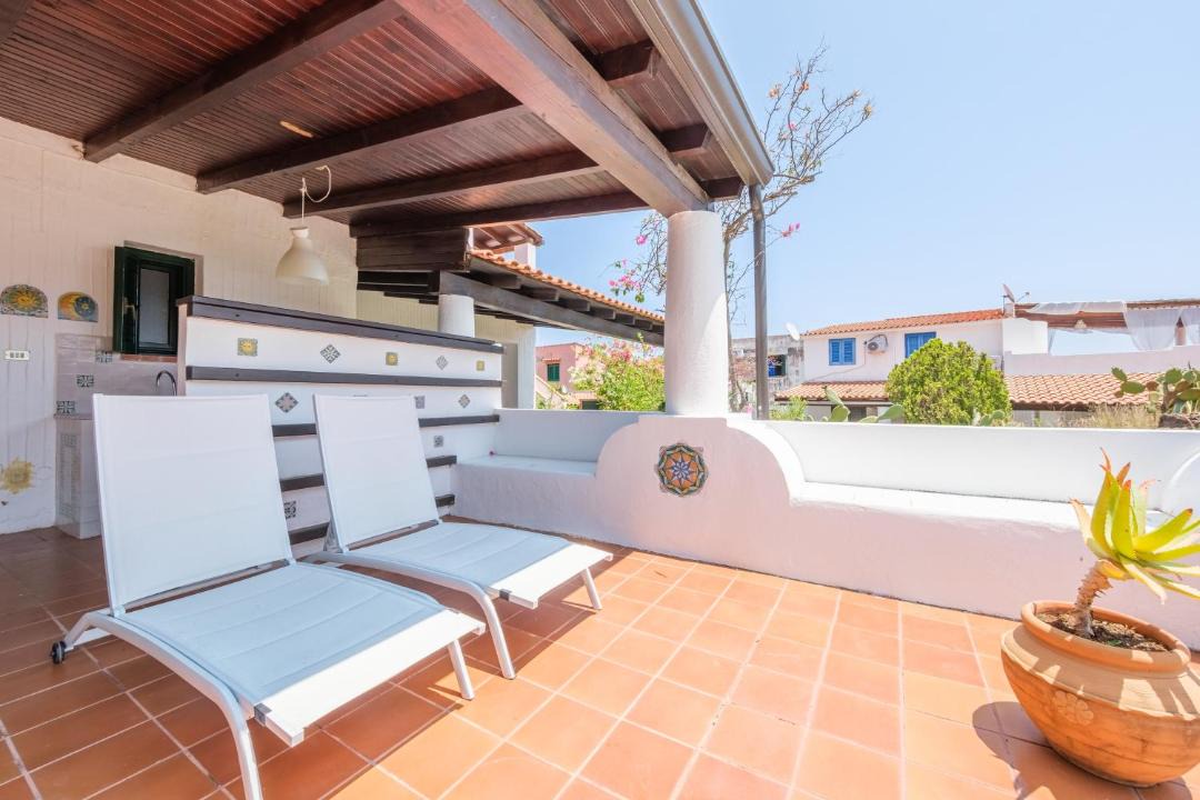Photo of Patio Balcony in Vulcanello