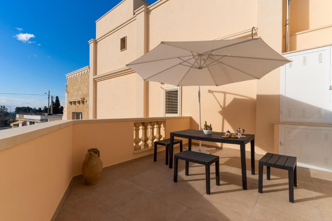 Photo of Patio Balcony in Alezio