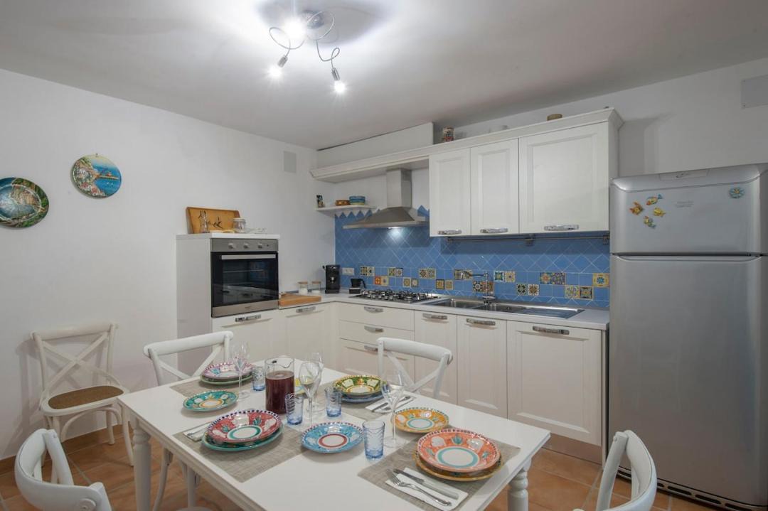 Photo of Kitchen in Conca dei Marini