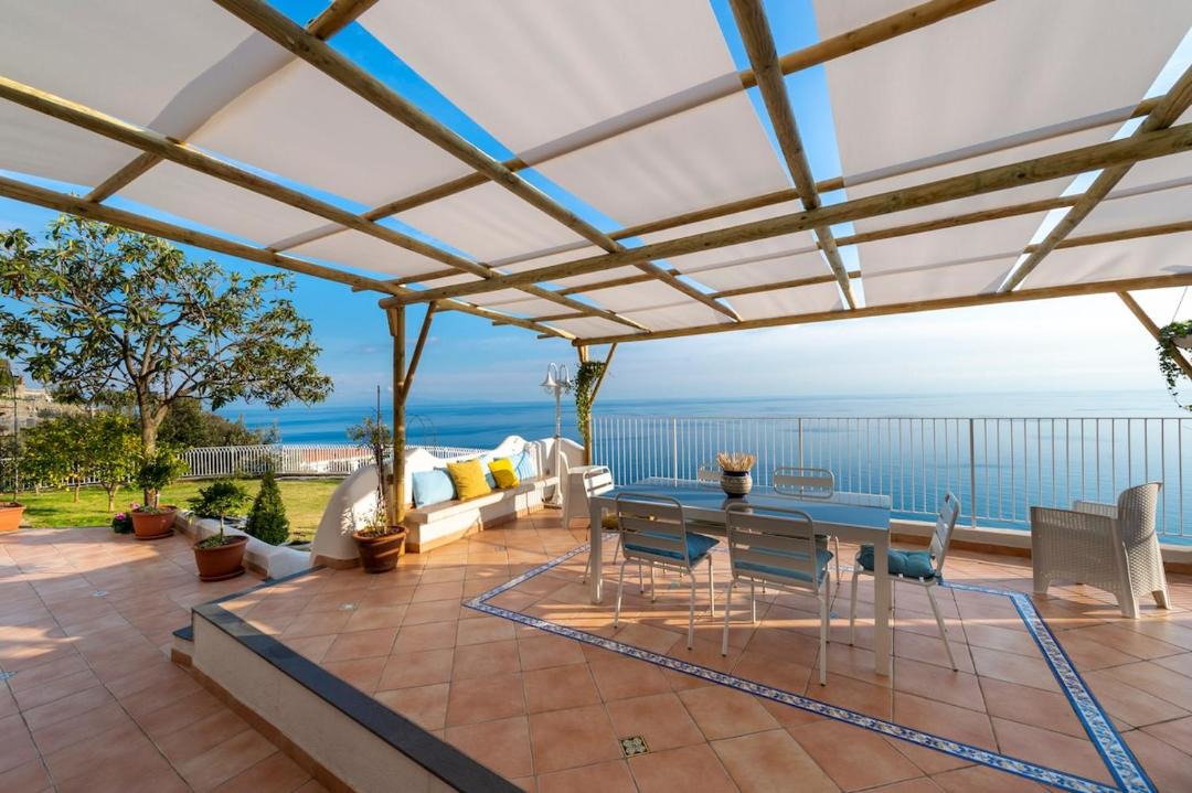 Photo of Patio Balcony in Conca dei Marini