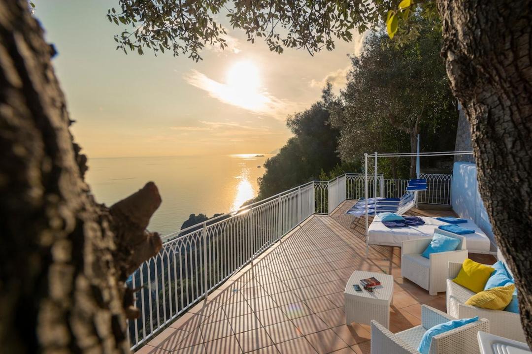 Photo of Patio Balcony in Conca dei Marini