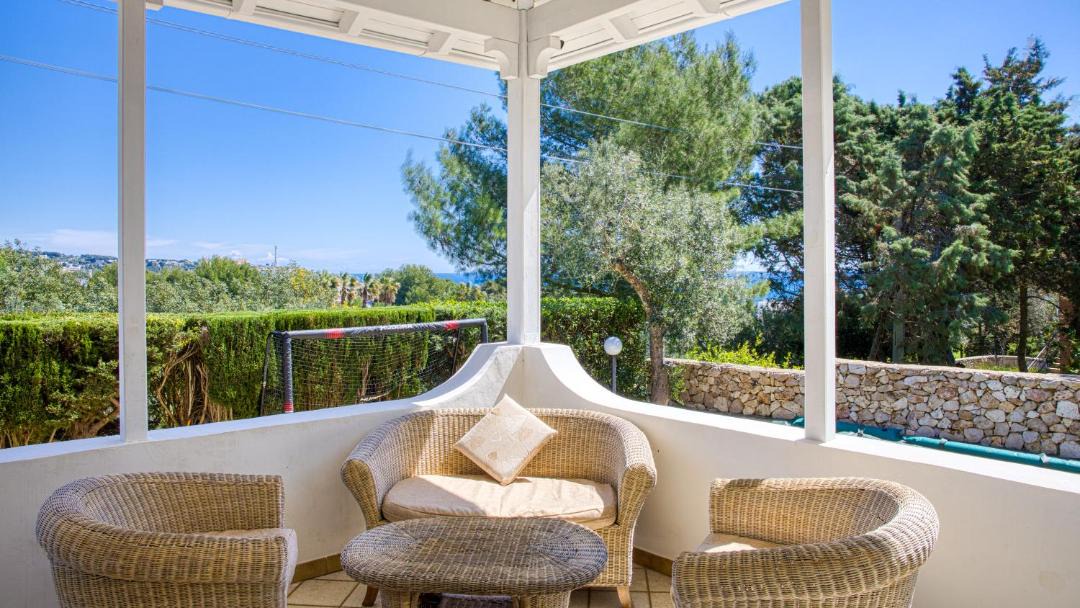Photo of Patio Balcony in Santa Maria di Leuca