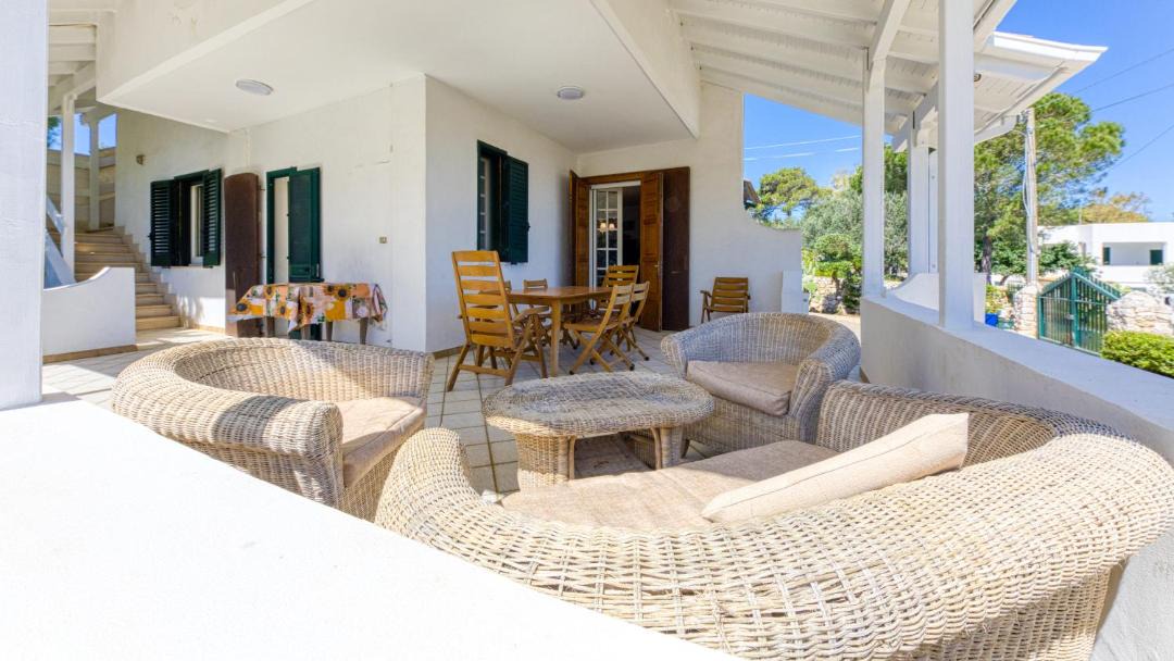 Photo of Patio Balcony in Santa Maria di Leuca