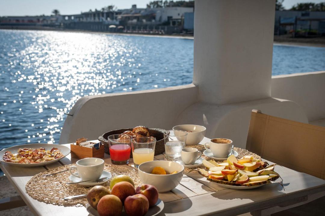 Photo of Patio Balcony in Vulcano Porto