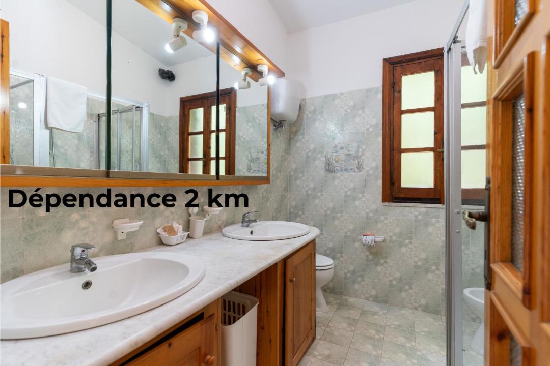 Photo of Bathroom in Santa Domenica