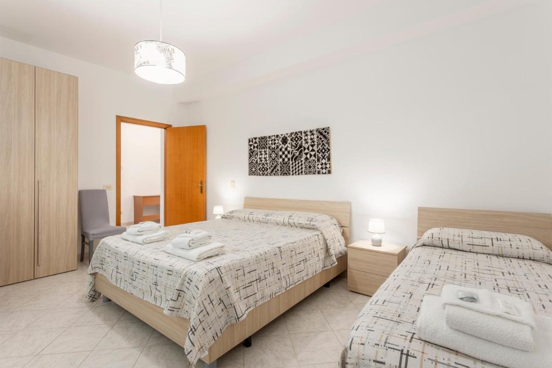 Photo of Bedroom in Contessa Entellina
