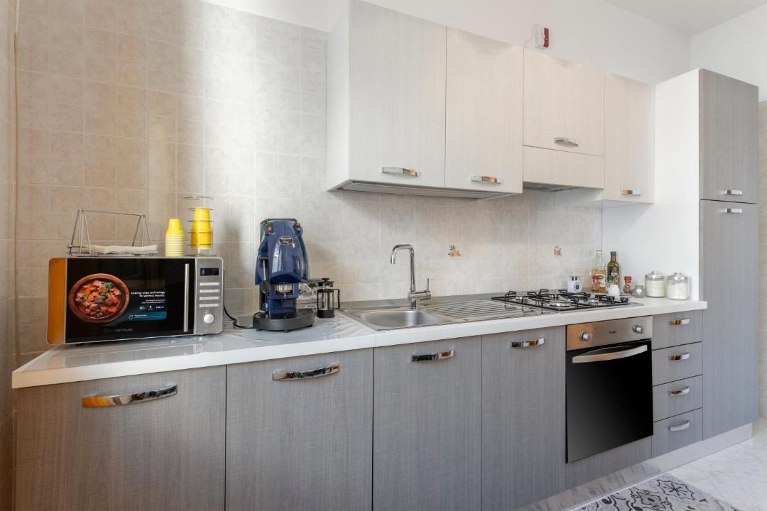 Photo of Kitchen in Contessa Entellina
