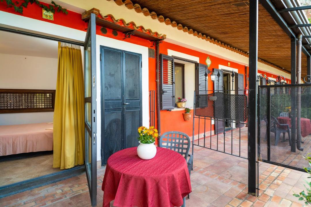 Photo of Patio Balcony in Castelmola
