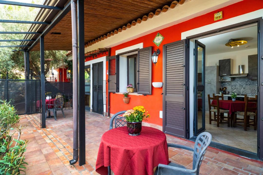 Photo of Patio Balcony in Castelmola