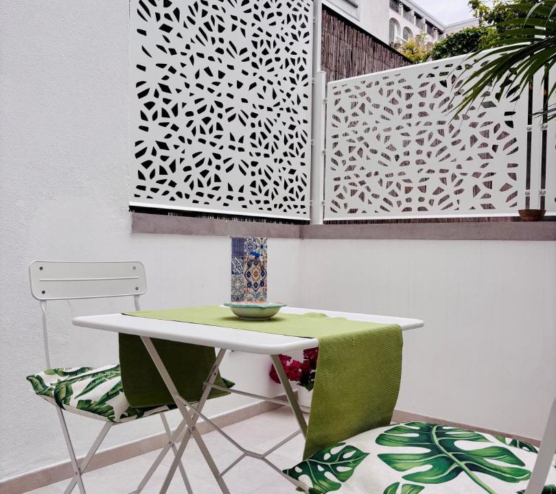 Photo of Patio Balcony in Capri