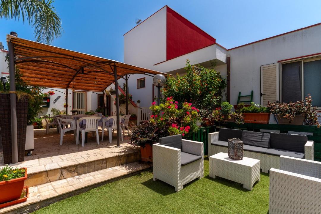 Photo of Patio Balcony in Giuggianello
