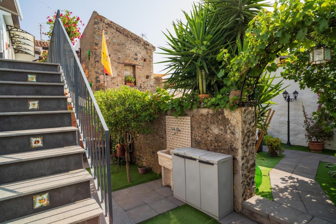 Photo of Patio Balcony in Fiumefreddo di Sicilia